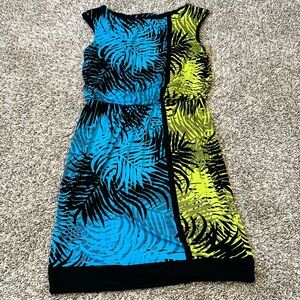 London Times Elly Dress